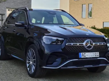MERCEDES-BENZ GLE 450 d 4MATIC AMGLine Ahk 360 Burme…