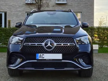MERCEDES-BENZ GLE 450 d 4MATIC AMGLine Ahk 360 Burme…