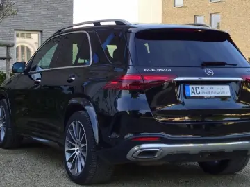 MERCEDES-BENZ GLE 450 d 4MATIC AMGLine Ahk 360 Burme…