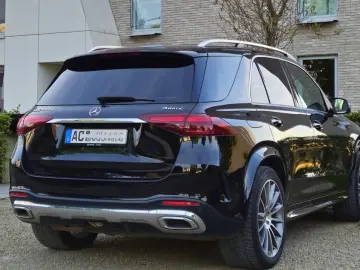 MERCEDES-BENZ GLE 450 d 4MATIC AMGLine Ahk 360 Burme…