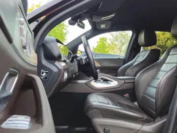 MERCEDES-BENZ GLE 450 d 4MATIC AMGLine Ahk 360 Burme…