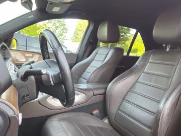 MERCEDES-BENZ GLE 450 d 4MATIC AMGLine Ahk 360 Burme…