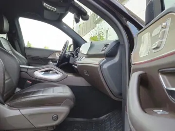 MERCEDES-BENZ GLE 450 d 4MATIC AMGLine Ahk 360 Burme…