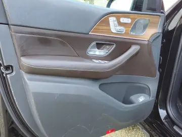 MERCEDES-BENZ GLE 450 d 4MATIC AMGLine Ahk 360 Burme…