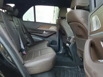 MERCEDES-BENZ GLE 450 d 4MATIC AMGLine Ahk 360 Burme…