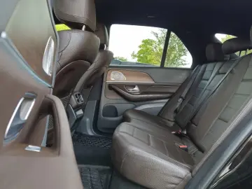MERCEDES-BENZ GLE 450 d 4MATIC AMGLine Ahk 360 Burme…