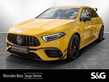 MERCEDES-BENZ A 45 AMG 45 S 4MATIC  Kompaktlimousine…