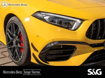 MERCEDES-BENZ A 45 AMG 45 S 4MATIC  Kompaktlimousine…