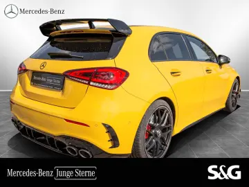 MERCEDES-BENZ A 45 AMG 45 S 4MATIC  Kompaktlimousine…