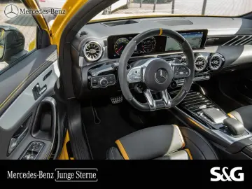 MERCEDES-BENZ A 45 AMG 45 S 4MATIC  Kompaktlimousine…