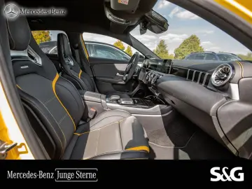 MERCEDES-BENZ A 45 AMG 45 S 4MATIC  Kompaktlimousine…