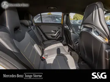 MERCEDES-BENZ A 45 AMG 45 S 4MATIC  Kompaktlimousine…