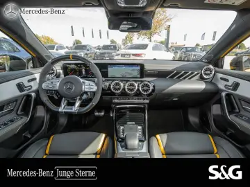 MERCEDES-BENZ A 45 AMG 45 S 4MATIC  Kompaktlimousine…