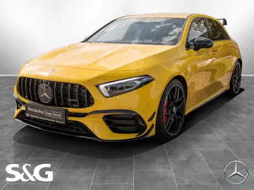 MERCEDES-BENZ A 45 AMG 45 S 4MATIC  Kompaktlimousine…