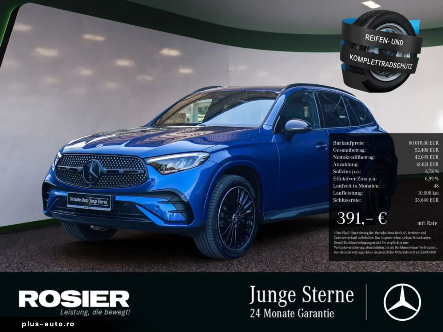 MERCEDES-BENZ GLC 300 de 4M AMG Sport Advanced  NIGH&hellip;