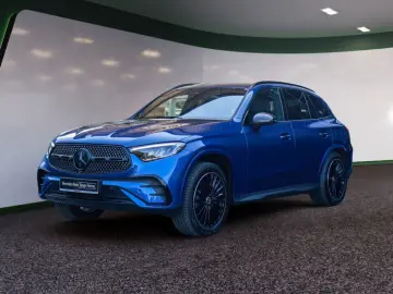 MERCEDES-BENZ GLC 300 de 4M AMG Sport Advanced  NIGH…