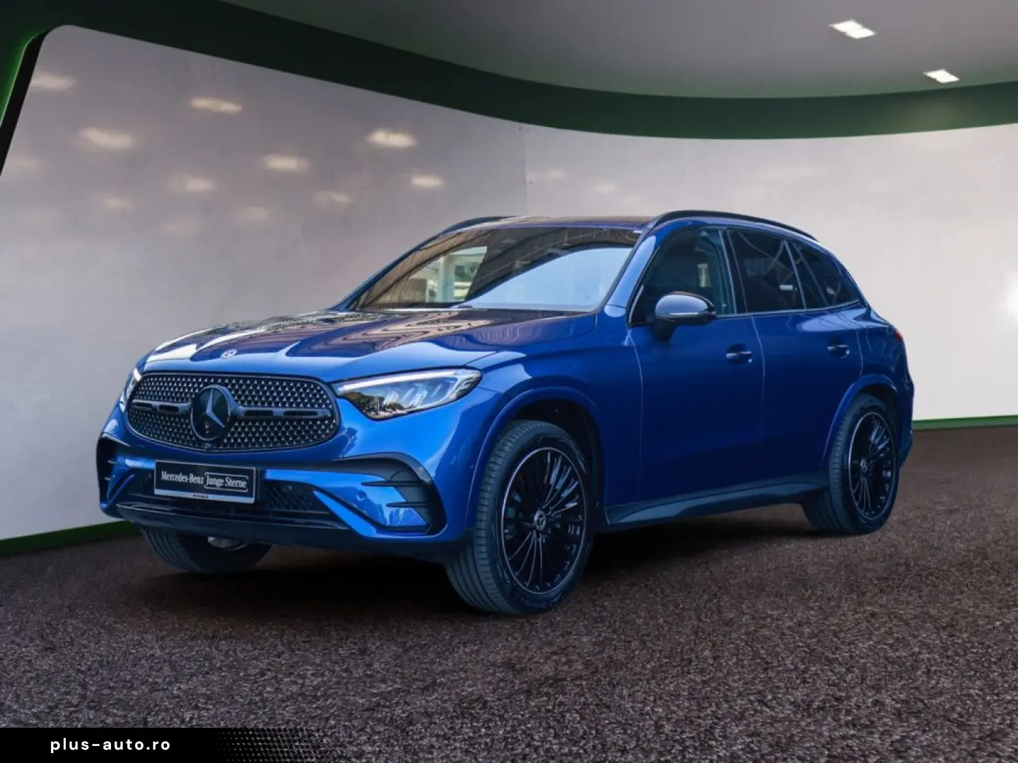 MERCEDES-BENZ GLC 300 de 4M AMG Sport Advanced  NIGH&hellip;