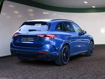 MERCEDES-BENZ GLC 300 de 4M AMG Sport Advanced  NIGH…