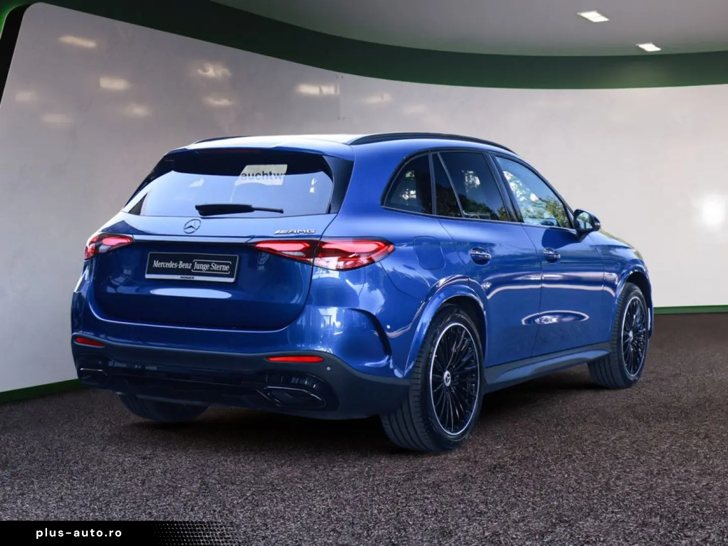 MERCEDES-BENZ GLC 300 de 4M AMG Sport Advanced  NIGH&hellip;