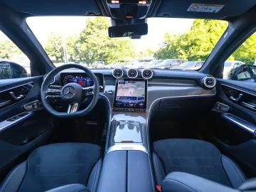 MERCEDES-BENZ GLC 300 de 4M AMG Sport Advanced  NIGH…