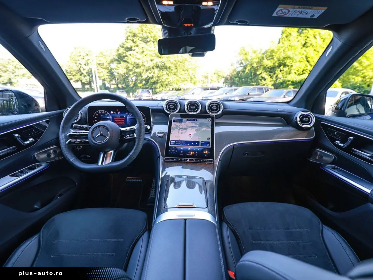 MERCEDES-BENZ GLC 300 de 4M AMG Sport Advanced  NIGH&hellip;