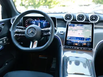 MERCEDES-BENZ GLC 300 de 4M AMG Sport Advanced  NIGH…