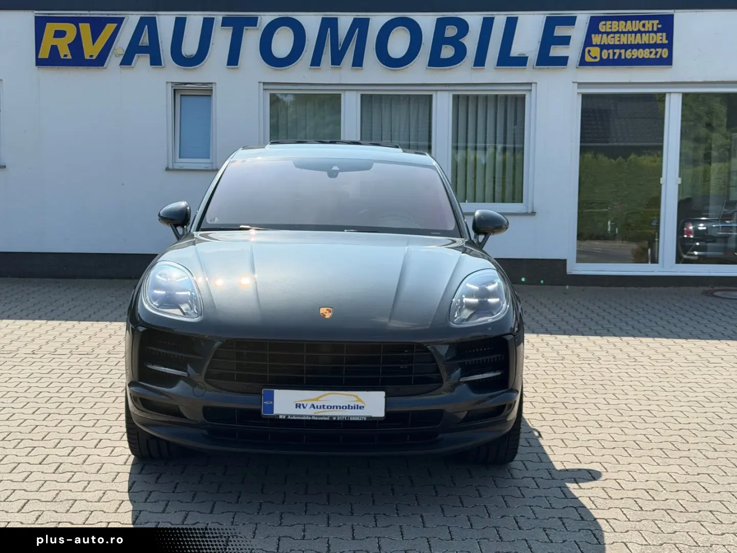 PORSCHE Macan S Pano  21