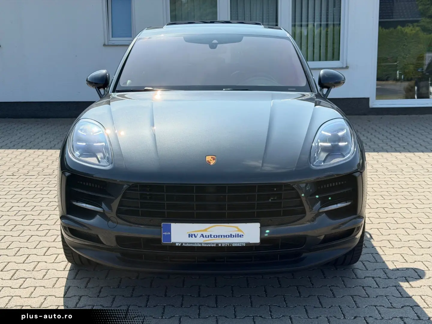 PORSCHE Macan S Pano  21