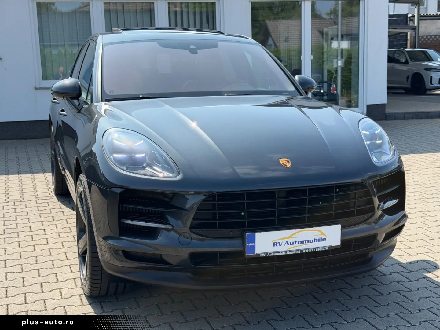 PORSCHE Macan S Pano  21