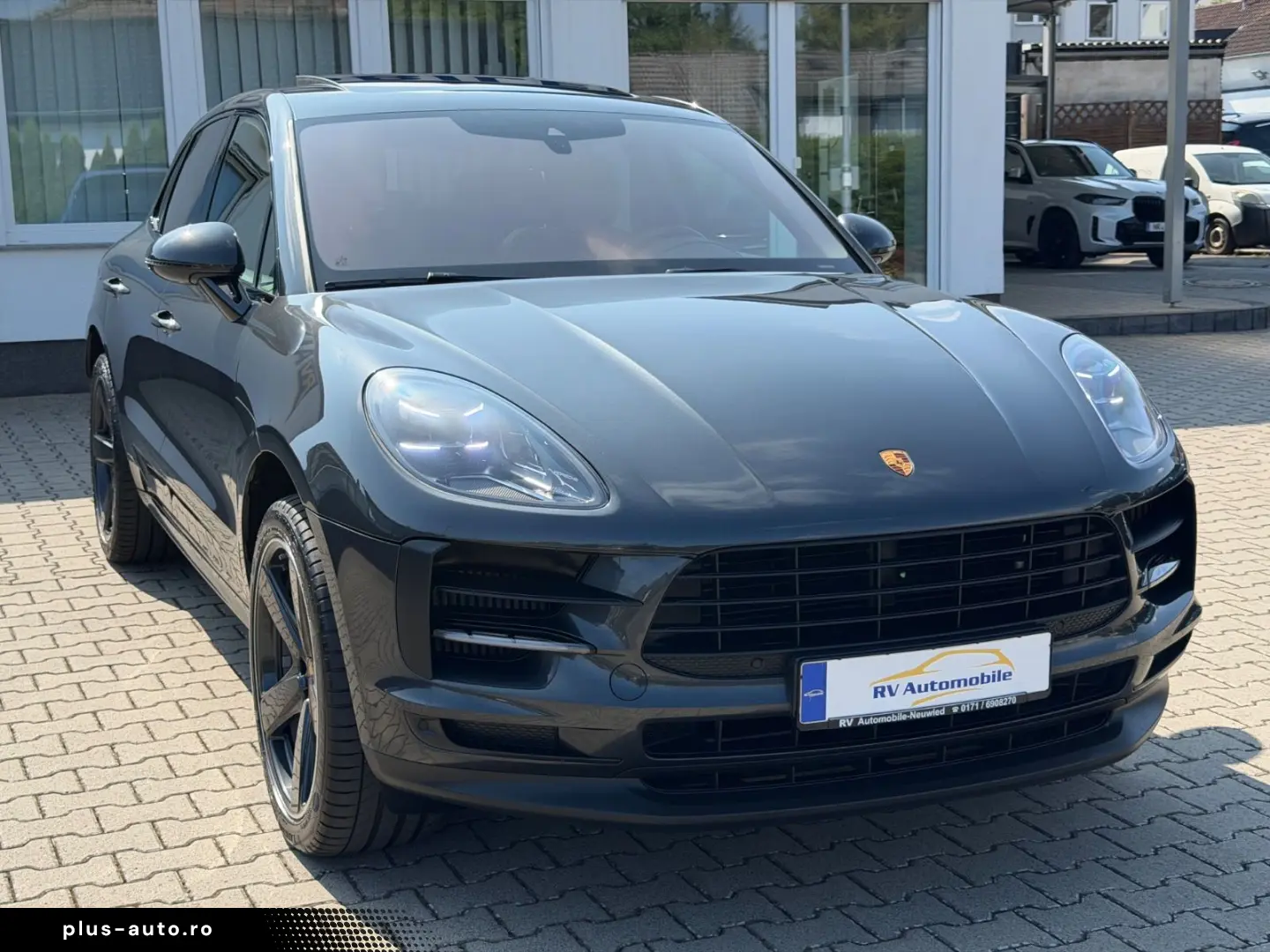 PORSCHE Macan S Pano  21