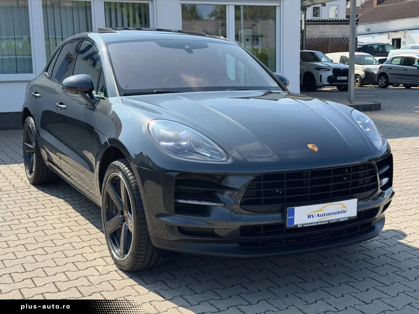 PORSCHE Macan S Pano  21