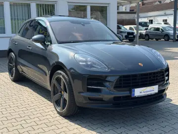 PORSCHE Macan S Pano  21
