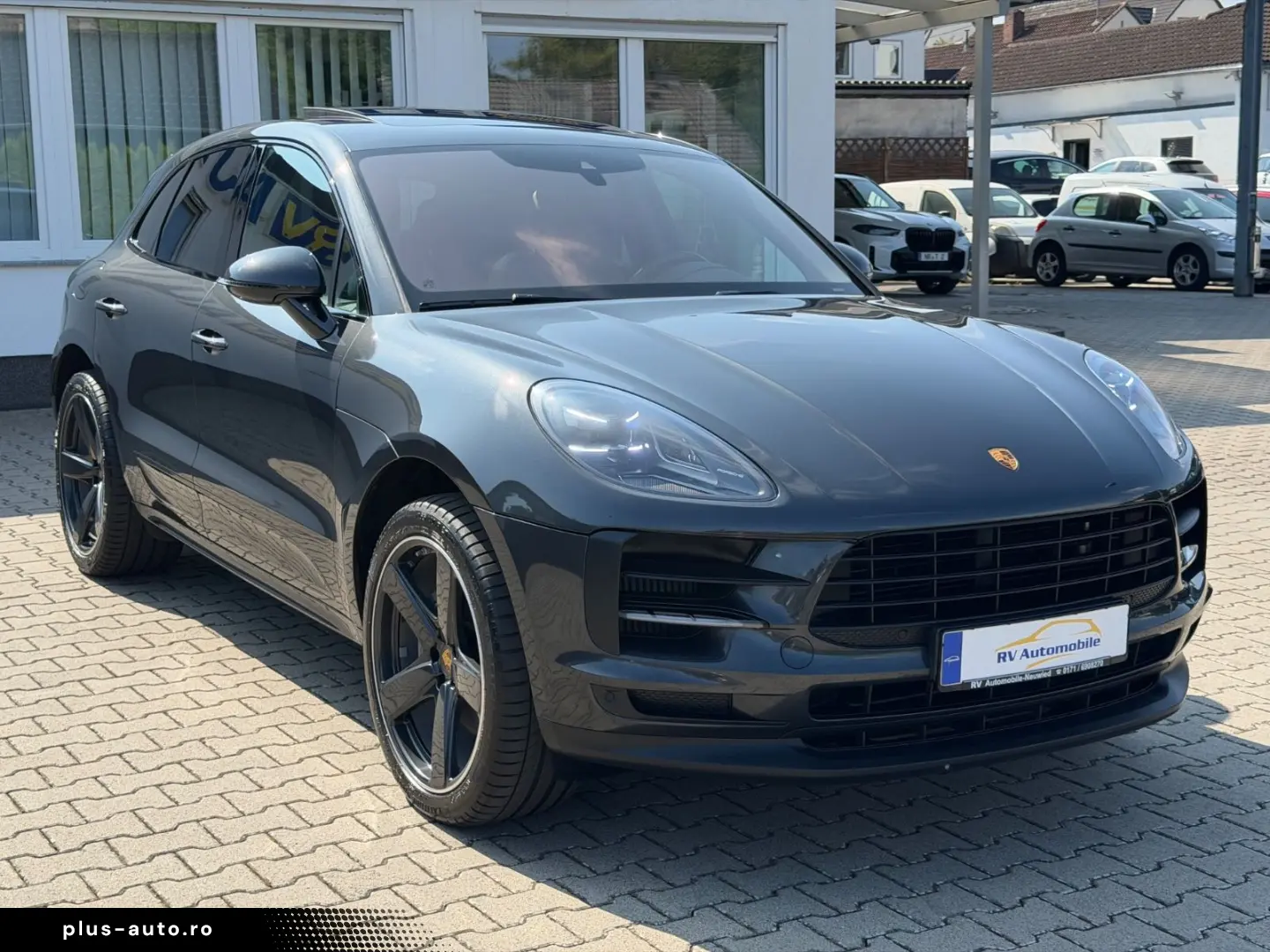 PORSCHE Macan S Pano  21