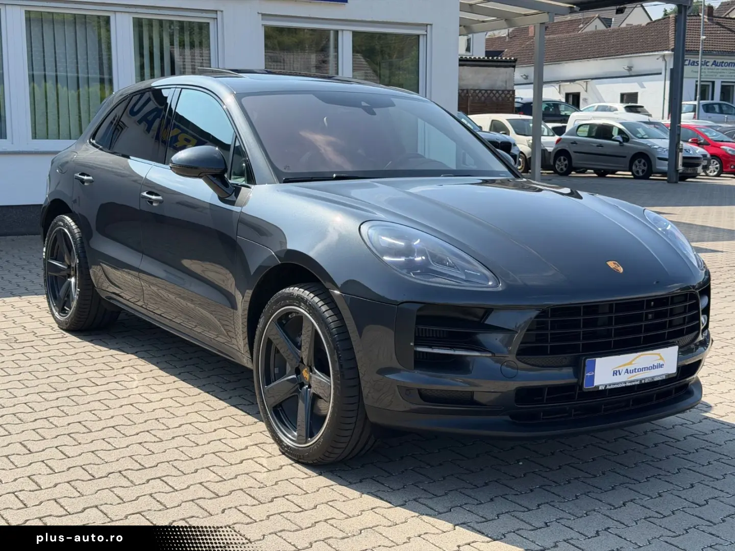 PORSCHE Macan S Pano  21