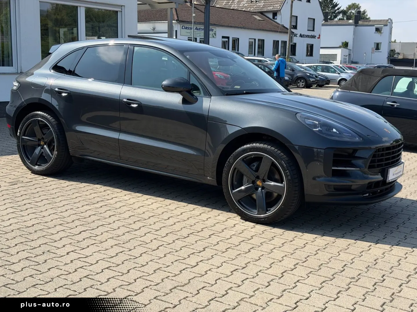 PORSCHE Macan S Pano  21