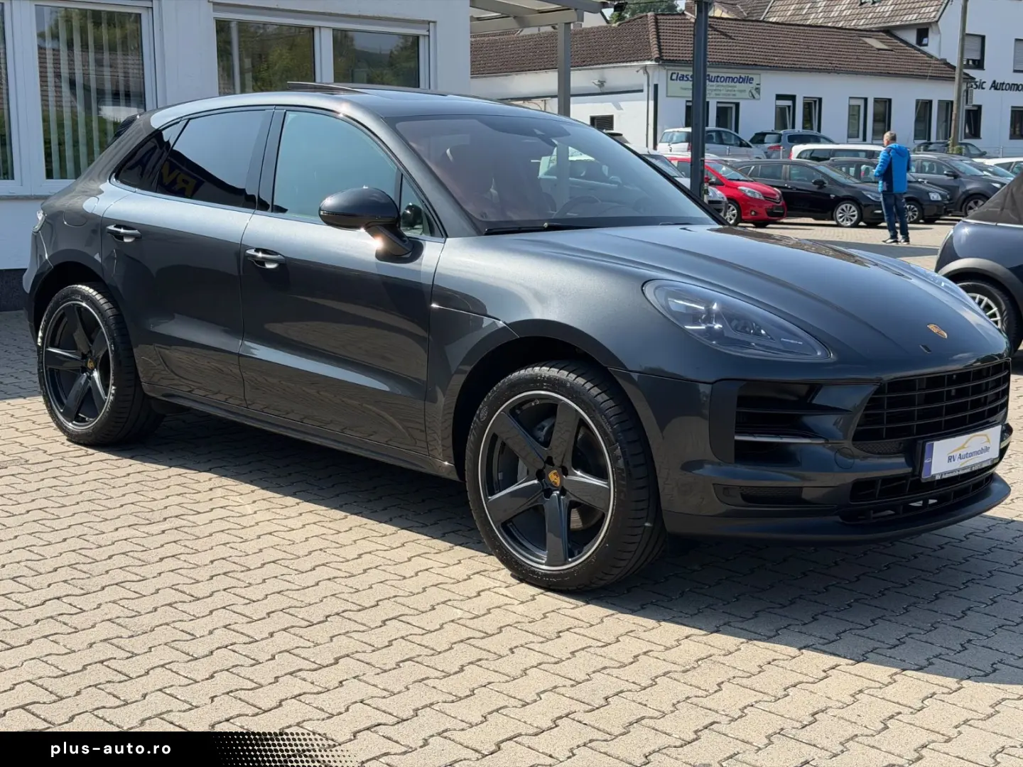 PORSCHE Macan S Pano  21