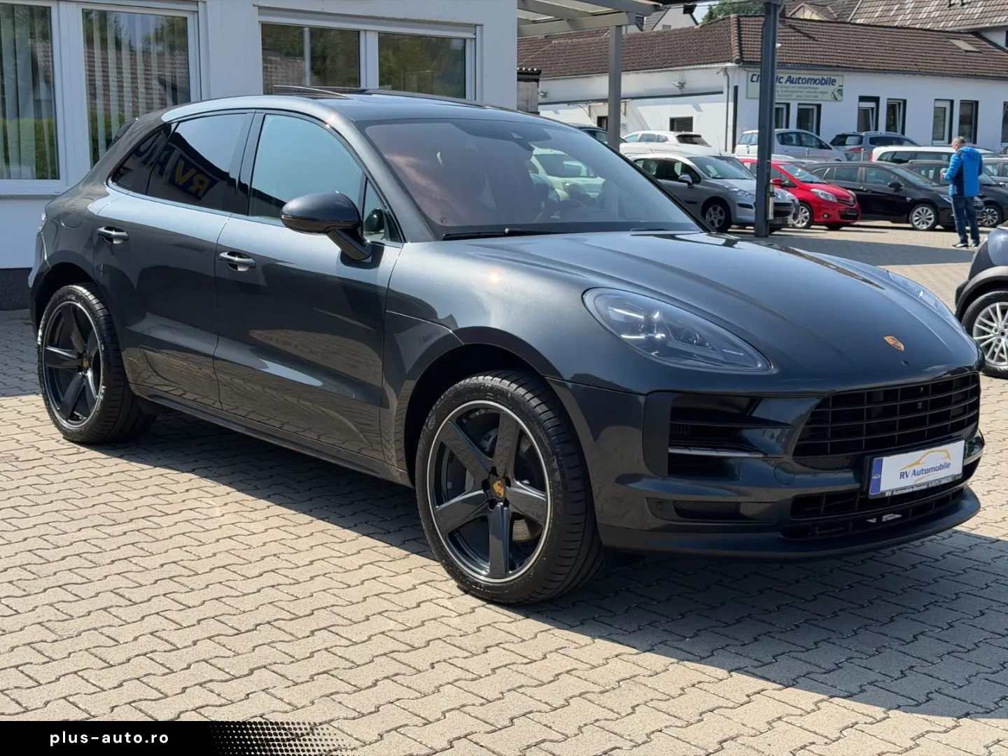 PORSCHE Macan S Pano  21