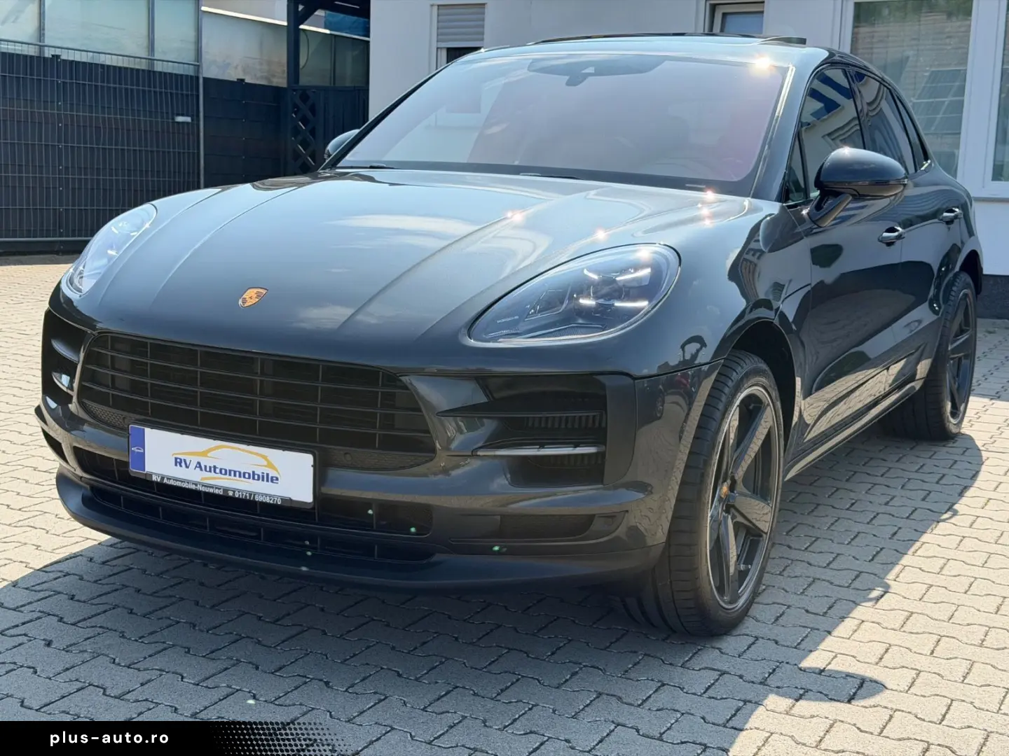 PORSCHE Macan S Pano  21