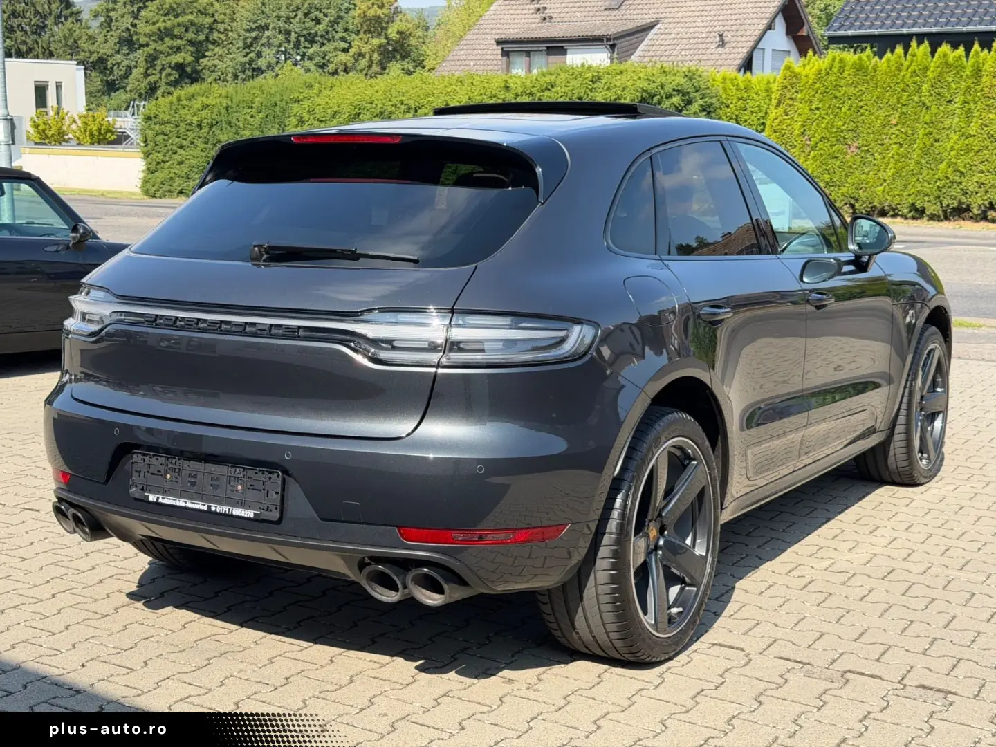 PORSCHE Macan S Pano  21