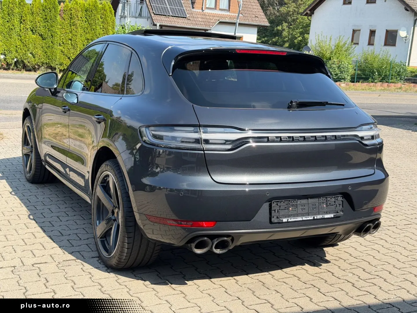 PORSCHE Macan S Pano  21
