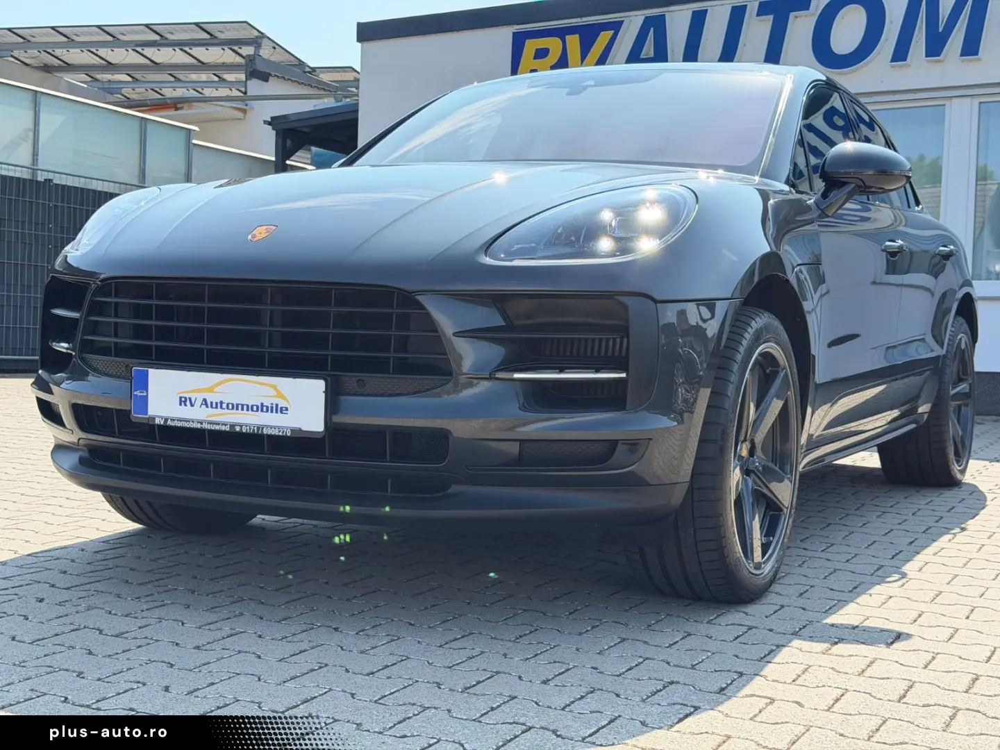 PORSCHE Macan S Pano  21