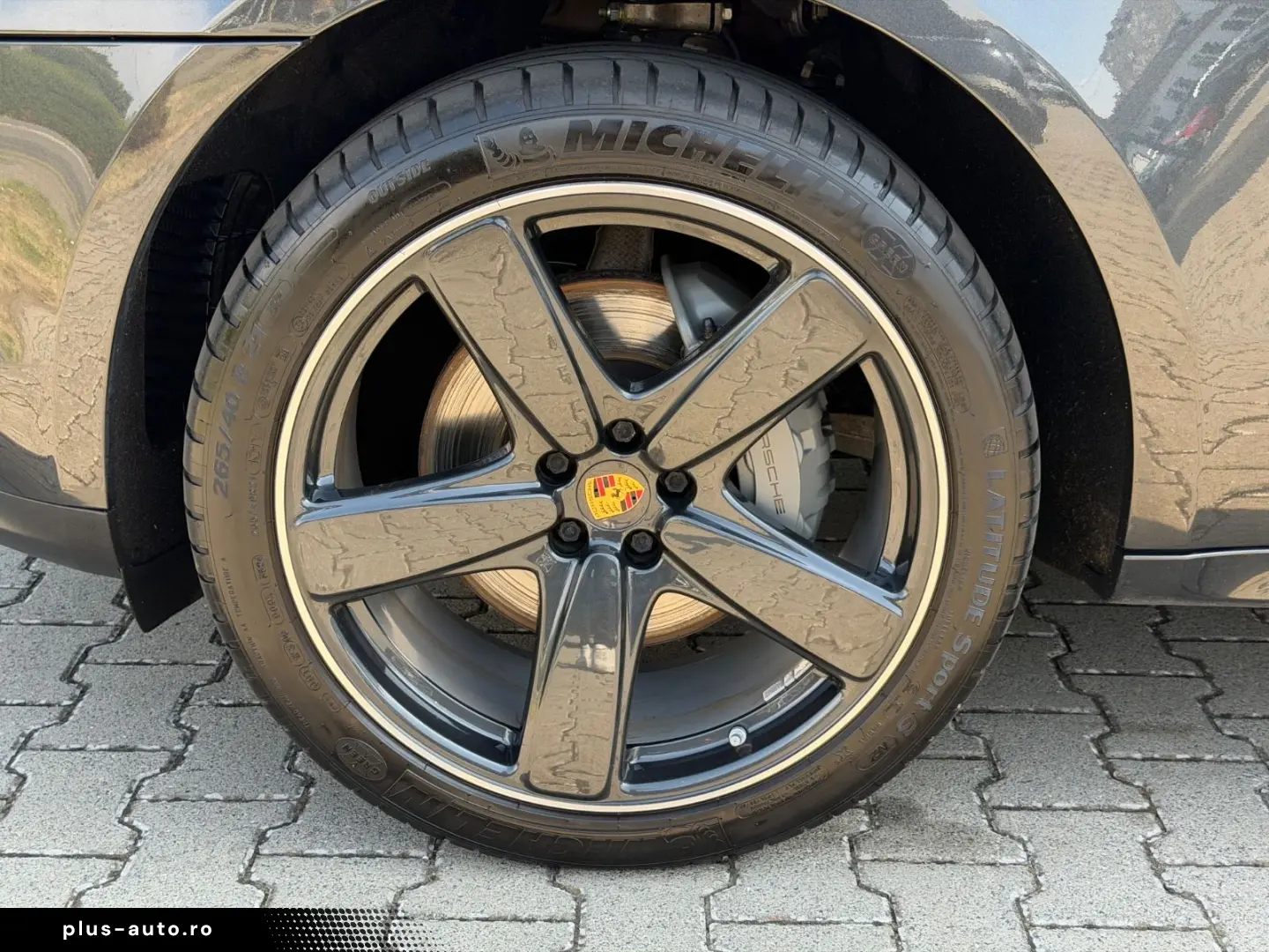 PORSCHE Macan S Pano  21