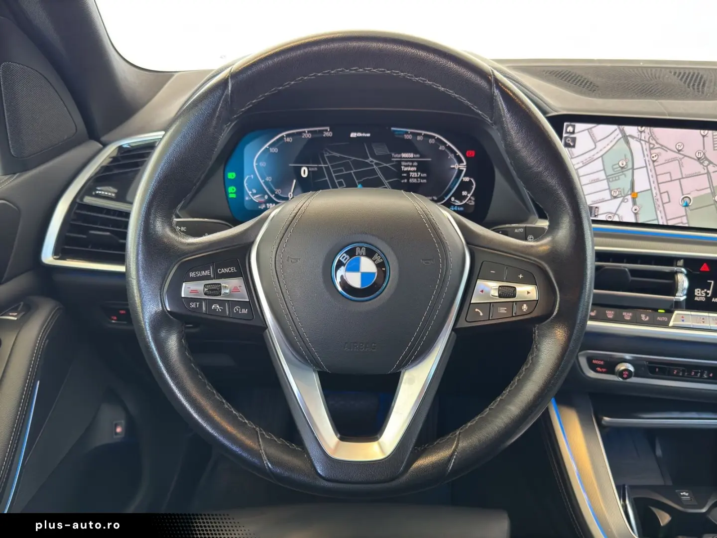 BMW X5 xDrive45e xLine LiveCock.Laserl.HUD.DriveAss.