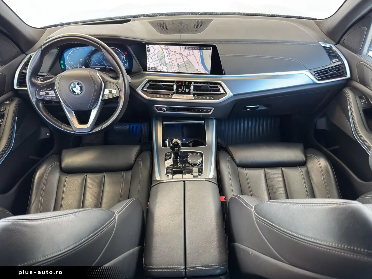 BMW X5 xDrive45e xLine LiveCock.Laserl.HUD.DriveAss.
