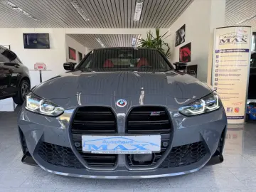 BMW M3 Competition x-Drive 1.Hand! Modell 2023!