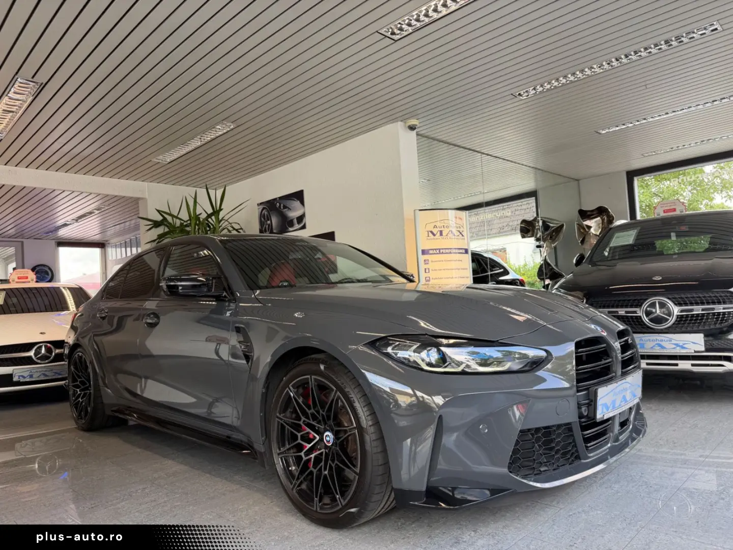 BMW M3 Competition x-Drive 1.Hand! Modell 2023!