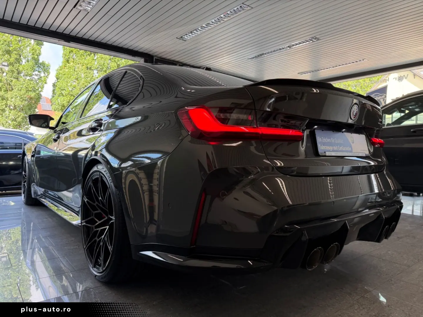 BMW M3 Competition x-Drive 1.Hand! Modell 2023!