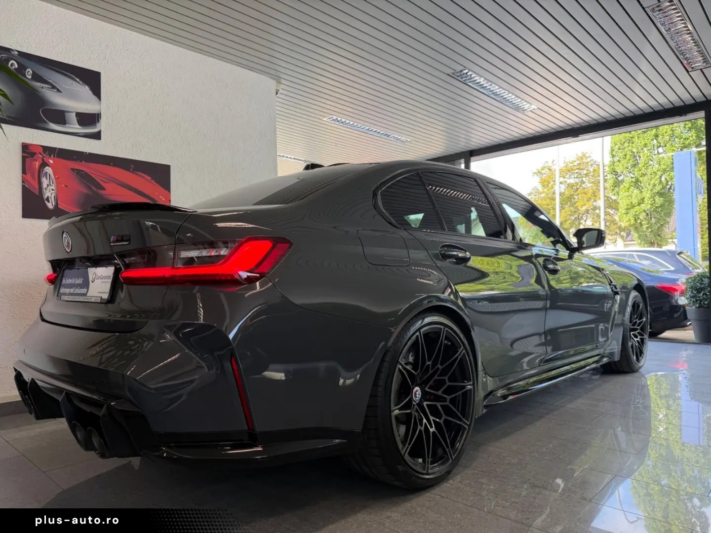 BMW M3 Competition x-Drive 1.Hand! Modell 2023!