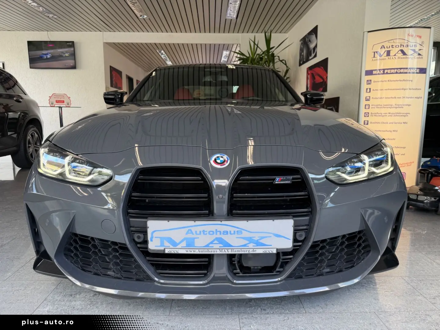 BMW M3 Competition x-Drive 1.Hand! Modell 2023!
