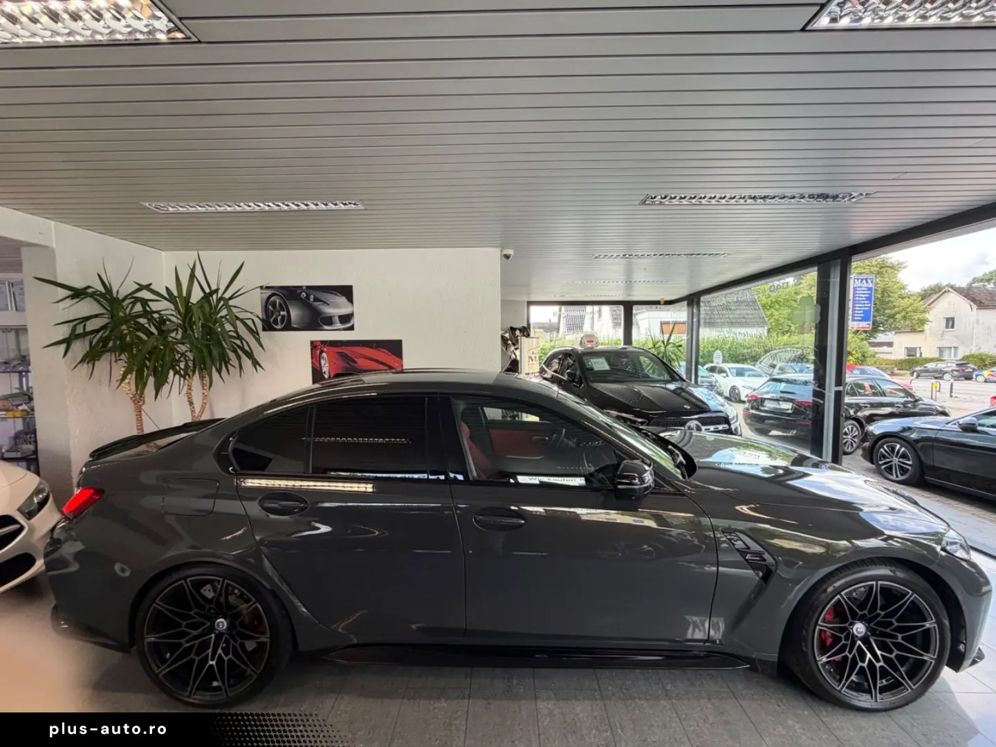 BMW M3 Competition x-Drive 1.Hand! Modell 2023!